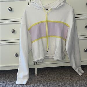 Wild Fable Cropped Hoodie